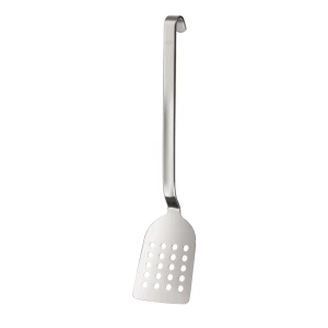 Rösle Haken Pfannenschaufel gelocht 33cm  (4004293100719)
