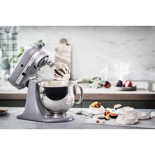 Kitchen Aid 4,83l Bowl Edelstahlschüssel zu Kitchen Aid Küchenmaschine (5413184403409)
