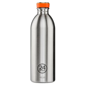 24 Bottles Urban Bottle 1,0 ltr  stahl  (8051513921094)