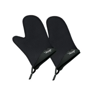 Spring Handschuhe kurz schwarz 2er Set ''Spring Grips''  (4052356000704)