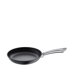 Küchenprofi Bratpf.24cm mit Edelstahlgriff schwarz (4007371058896)
