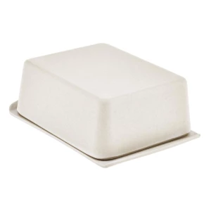 Magu Butterdose L 15 cm x B 10 cm x H 5 cm ''Natur Design'' Made in Germany (4016376616352)