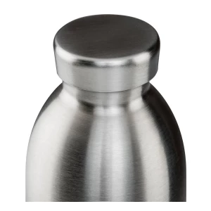 24 Bottles Clima Bottle 0,33 ltr Stahl  (8051513921469)