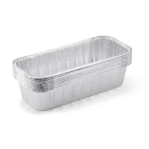Weber Weber Alu-Tropfschalen für Smokefire und Summit Gasgrills, 10 Stück (0077924129810)