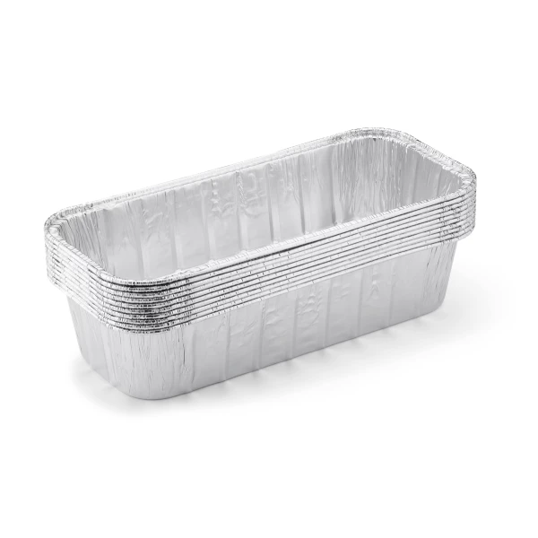 Weber Weber Alu-Tropfschalen für Smokefire und Summit Gasgrills, 10 Stück (0077924129810)
