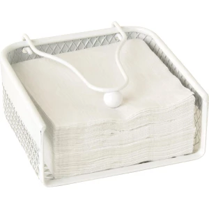 IHR Serviettenspender/-halter Wire Napkin Holder white (686423690235)