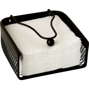 IHR Serviettenspender/-halter Wire Napkin Holder black (686423690228)