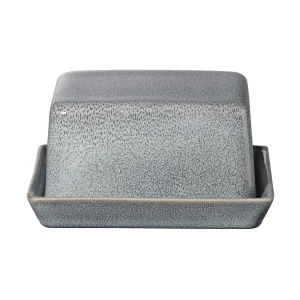 ASA Butterdose, denim-SAISONS 11 x 8,5 cm, H. 6 cm (4024433009474)