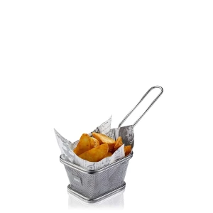 Gefu Mini-Servierkorb BBQ, klein BBQ (4006664895279)