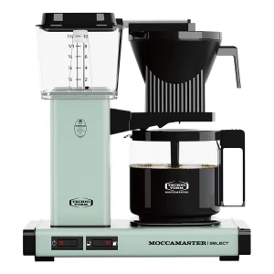 Moccamaster Pastel Green Kaffeemaschine KBG Select (8712072539761)