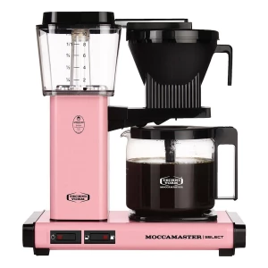 Moccamaster Pink Kaffeemaschine KBG Select (8712072539891)