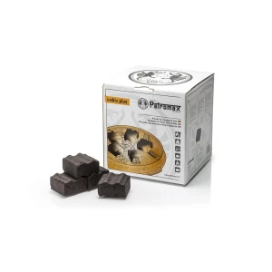 Petromax Cabix Plus Briketts für Feuertopf und Grill  (4250435740132)