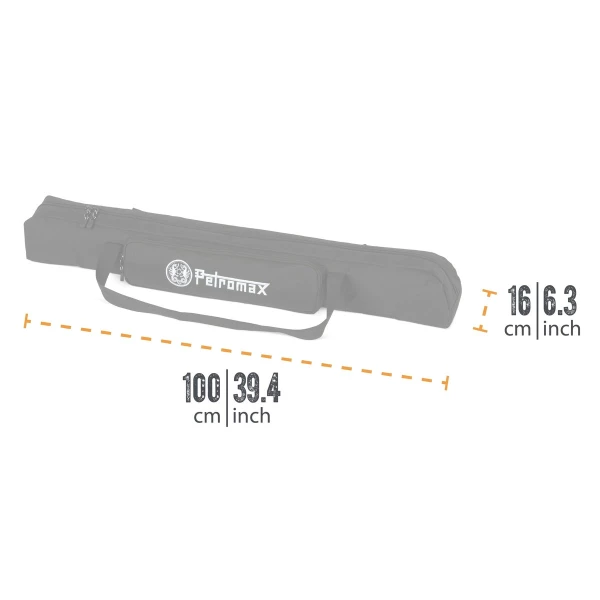 Petromax Petromax Dreibein  (4250435701256)