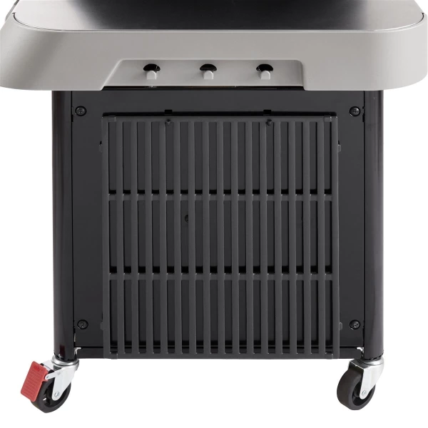 Genesis E-435 Gasgrill schwarz – Bild 13