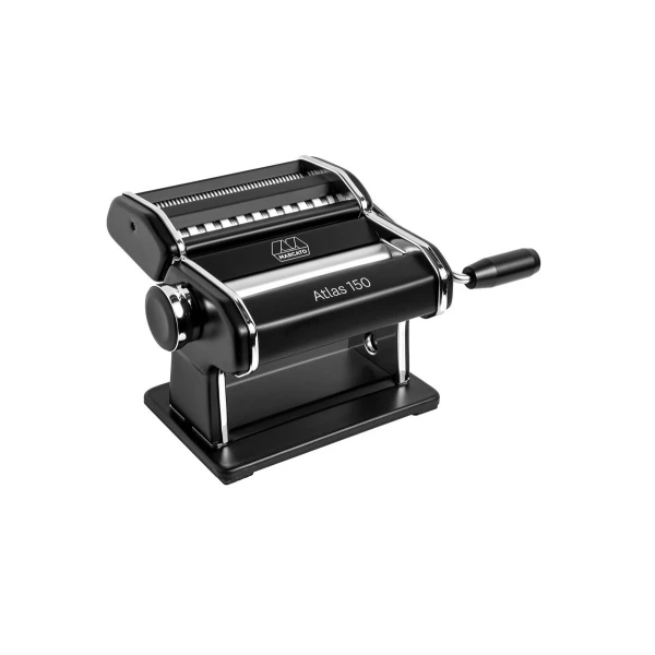 Marcato Nudelmaschine Atlas150 schwarz  (8000011002491)