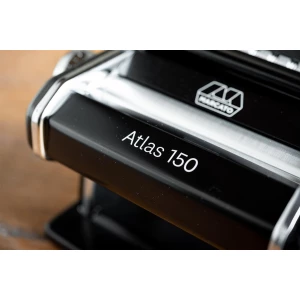 Marcato Nudelmaschine Atlas150 schwarz  (8000011002491)