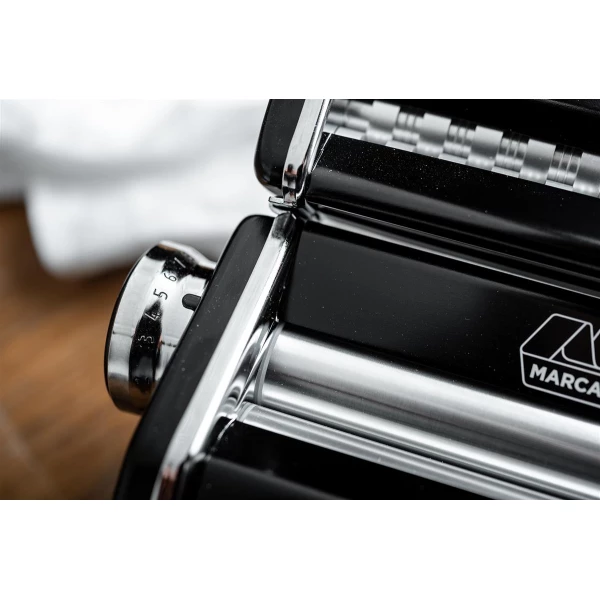 Marcato Nudelmaschine Atlas150 schwarz  (8000011002491)