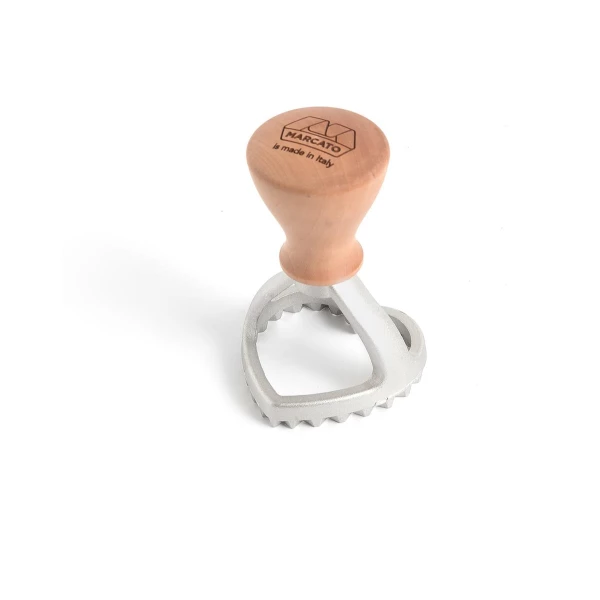 Marcato RAVIOLI Ausstecher Herz 5 cm  (8000011006048)