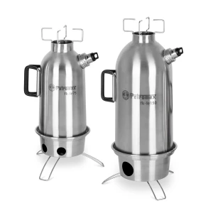 Petromax 0,75 l Feuerkanne Edelstahl  (4250435707197)