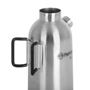 Petromax 0,75 l Feuerkanne Edelstahl  (4250435707197)