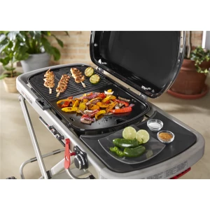 Weber Grillplatte zum Traveler Gasgrill  (0077924194054)
