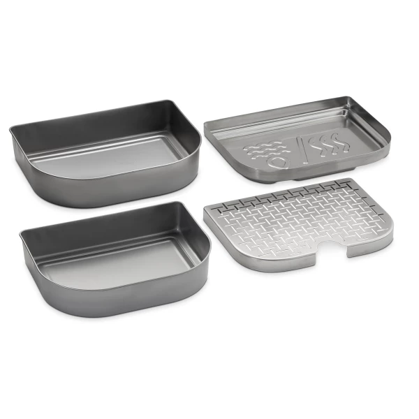 Weber Multifunktions-Erweiterungs-Set für Lumin Compact  (0077924196515)