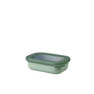 Mepal multischüssel cirqula rechteckig 500 ml Nordic Salbei (8720294018711)
