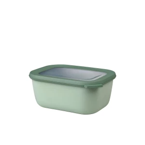 Mepal multischüssel cirqula rechteckig 1500 ml Nordic Salbei (8720294018742)