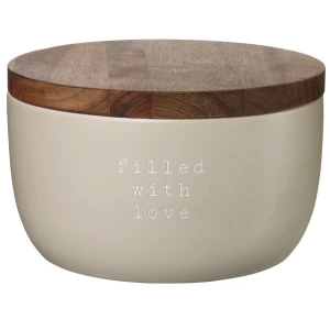 asa Dose, filled with love D. 15 cm, H. 9 cm (4024433020554)