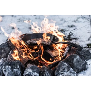Petromax Grill-Feuerpfanne mit Stiel  (4250435730737)
