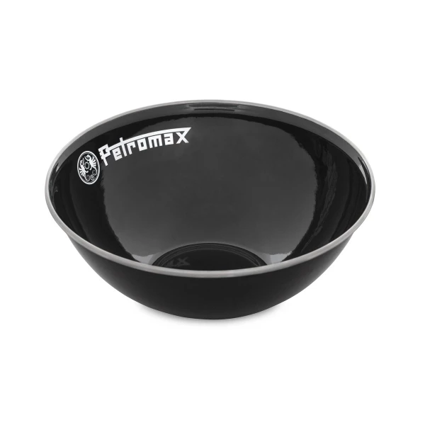 Petromax 2 St. Petromax schwarze Emaille Schalen 600 ml (4250435730621)