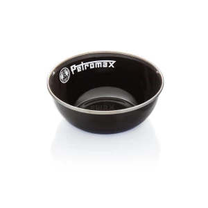 Petromax 2 St. Petromax schwarze Emaille Schalen 600 ml (4250435730621)