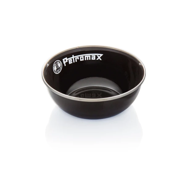 Petromax 2 St. Petromax schwarze Emaille Schalen 600 ml (4250435730621)