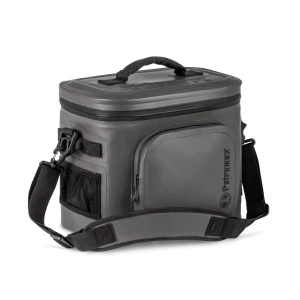 Petromax dunkelgrau Kühltasche 8 Liter (4250435790830)