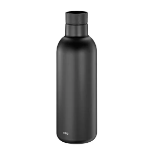 Cilio Isoliertrinkflasche DELUXE schwarz 650 ml (4017166544688)