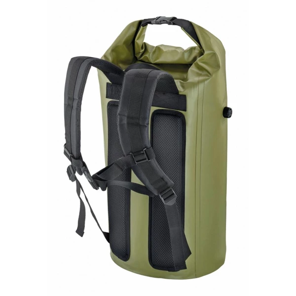 Wunasia TUBE-Backpack, green-30 Liter-Volumen 28 cm Durchm. x 72cmH-30 Liter-Volumen (4260046841203)