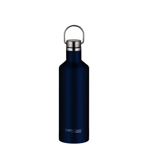 Thermos 0,5 l Traveler Bottle Saphire blau Edelstahl Isolier-Trinkflasche (5010576960344)