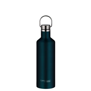 Thermos 0,5 l Traveler Bottle teal matt Edelstahl Isolier-Trinkflasche (5010576960290)