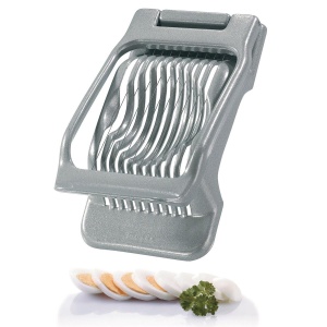 Westmark Eierteiler Duplex silber-metal  (4004094102066)