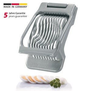 Westmark Eierteiler Duplex silber-metal  (4004094102066)
