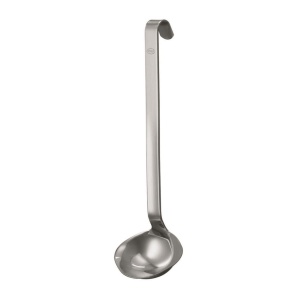 Rösle Haken Saucenlöffel 25 cm  (4004293100603)