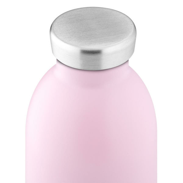 24 Bottles Clima Bottle 0,5 ltr candy pink  (8051513921346)
