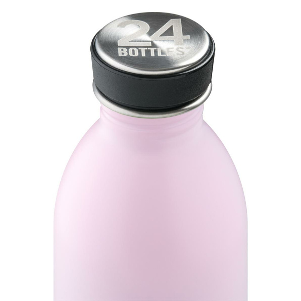 24 Bottles Urban Bottle candy pink 0,5ltr  (8051513920264)