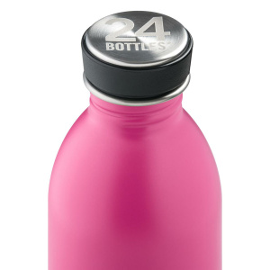 24 Bottles Urban Bottle pink 0