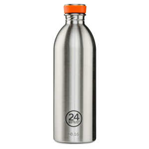 24 Bottles Urban Bottle 1,0 ltr  stahl  (8051513921094)