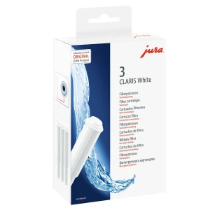 Jura 3-er Pack CLARIS White  (7610917687398)