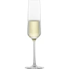 Zwiesel Glas 1 St.  Sektglas Pure mit Moussierpunkt (4001836095648)