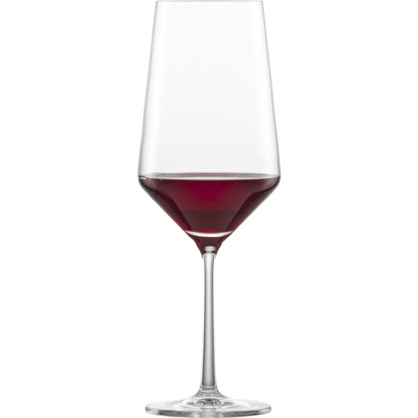 Zwiesel Glas 1 St. Bordeaux Pure Rotweinglas (4001836095754)