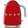 SMEG 1,7 I Wasserkocher rot 50 Style rot (8017709228095)