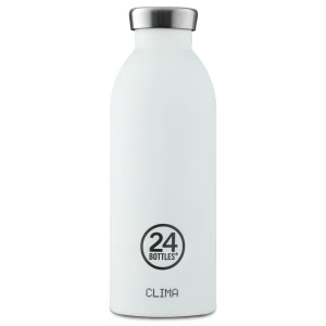 24 Bottles Clima Bottle 0,5l ice white  (8051513921285)
